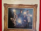 BEATLES P/S 45 Strawberry Fields Forever CAPITOL 5810 great copy PENNY LANE orig