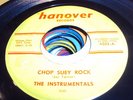 Mad Mike Tittyshakers The Instrumentals HANOVER 4502 (( LISTEN )) Chop suey rock
