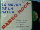 ALFREDO LINARES - PLUMA Y SUS 8 OCTAVOS GUAGUANCO # 145   LISTEN PLEASE