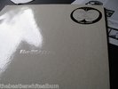 THE BEATLES  WHITE ALBUM  WHITE VINYL  1978  w/ FRENCH  APPLE STICKER