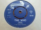 The Who - Substitute c/w Circles 1966 UK 45 WITHDRAWN