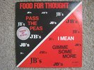 JAMES BROWN The JB's FUNK SOUL Lp Food For Thought WLP PROMO People 5601