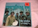 THE KITCHEN CINQ 1967 STILL SEALED PSYCH LP(LHI E12000 STEREO)EVERYTHING BUT