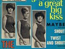 THE SHANGRI-LAS - Give him a great big kiss - France EP rar
