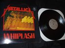 METALLICA - Whiplash Vinyl LP Megaforce Records  Near Mint