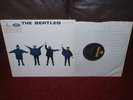 BEATLES Help LP 1965 1st Press  STEREO
