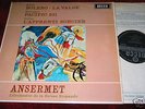 SXL 6065 Ravel Bolero etc. / Ansermet W/B