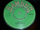 SOUND DIMENSION-Whoopy NORMA FRAZER Working VINYL 7