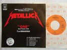 PROMO ONLY / METALLICA ONE / BREADFAN / 7INCH 45RPM