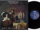 COURTIAL Don't You Think It's Time PIPELINE LP rare private modern soul