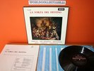 SXL 2069-72 4LP WB VERDI La Forza del Destino TEBALDI MONACO SIEPI  SIMIONATO