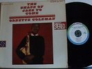 ORNETTE COLEMAN The Shape Of Jazz To Come  1959 ATLANTIC LP