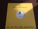: PINK FLOYD. BBC TRANSCRIPTION SERVICES. IN CONCERT.307. 1970-71