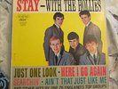 Hollies- Stay With The Hollies   Canadian Capitol 6000 series original