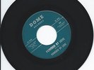 Powered By Love/Magic Carpet Ride Billy Guy Dome Records Psych Garage Beat 45