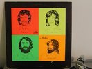 The Moles Self Titled Band Wagon Record 1971 Original Psych