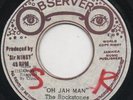 The Rockstones Oh Jah Man Roots Reggae/ Listen