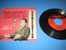 THE CRESTS COED EP #101 THE ANGELS LISTENED IN VERY RARE THEIR ONLY EP ON COED.