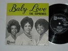 SUPREMES Baby Love EP Aussie Press 60’s MOTOWN Diana Ross