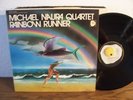 Krautrock - Michael Naura Quartet - Rainbow Runner / auf Spiegelei