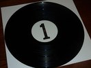 STEVE HACKETT GENESIS CURED WHITE LABEL TEST PRESSING EX+
