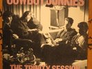 CRANIUM'S Cowboy Junkies THE TRINITY SESSIONS Lp  hyper rare original Canadian