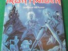 IRON MAIDEN Genghis at the Ruskin double LP recorded live in London 1981