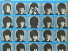 THE BEATLES -QUE NOCHE LA DE AQUEL DIA -RARE SPANISH LP