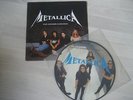 Metallica Picture / Bild LP Four Horseman In Brooklyn Vinyl ULTRA RAR und SELTEN