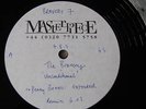 THE BRAVERY - UNCONDITIONAL (BENNY BENASSI EX MIX) RARE ACETATE 12'.MASTERPIECE