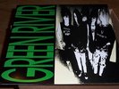 Green River - Dry as a Bone - Green Vinyl Album