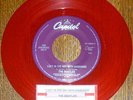 RARE PREV UNRELEASED BEATLES LUCY IN THE SKY 4 JUKEBOXES ONLY M- 45 + JUKESTRIP