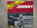 EP JOHNNY HALLYDAY LES ROCKS LES PLUS TERRIBLES AVEC JOE AND THE SHOWMEN VOL 1