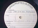 Ton Steine Scherben, wenn die nacht am tiefsten (2) , Vinyl, LP, PROMO RARITÄT