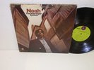 THE BOB SEGER SYSTEM Noah LP Capitol ST-236 Stereo ORIG Vinyl Album
