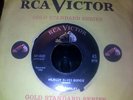 elvis presley 45 MILK COW BLUES BOOGIE/YOU ARE A HEARTBREAKER