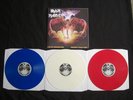 Iron Maiden Live At Donington 22/08/92 tripple coloured Vinyl Band New Vinyl LPs