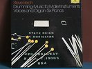 STEVE REICH – Drumming, Music for Mallet Instruments, Six Pianos - 3 Lp Box DG