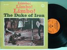DUKE OF IRON LP Limbo RARE Prestige Calypso VAN GELDER GLOSSY
