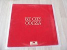 THE BEE GEES - ODESSA LP N/M VINYL VELVET COVER POLYDOR 1969 1ST PRESS 583049