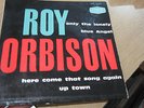 45T EP LONDON ROY ORBISON ONLY THE LONELY