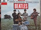 45T EP ODEON THE BEATLES YESTERDAY