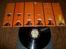 RAW MATERIAL-time is  '71 UK NEON LP ORIG.  RARE PROG.