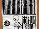 chardon square - 65 film show b/w moving bright colors (chsq '84)  mod revival