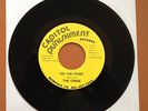 the crime - do the pogo b/w i c u (i see you) (capitol punishment '81) punk