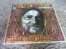 NEW SEALED Willie Nelson Tougher Than Leather Mastersound half speed Japan LP
