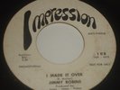 JIMMY ROBINS I JUST CAN'T PLEASE YOU 45 IMPRESSION NORTHERN SOUL WLP
