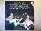 MOZART Violin Sonatas K. 377 & 378 SZERYNG & HAEBLER Philips 6500  053