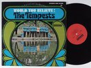 TEMPESTS Would You Believe SMASH LP northern soul