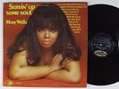 MARY WELLS Servin' Up Some Soul JUBILEE LP northern soul Clean Copy